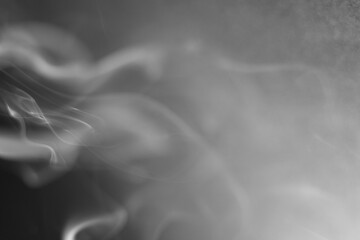 Wall Mural - incense burning can emit large amounts of toxicants