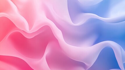 Aufkleber - Flat background in shades of pink and blue