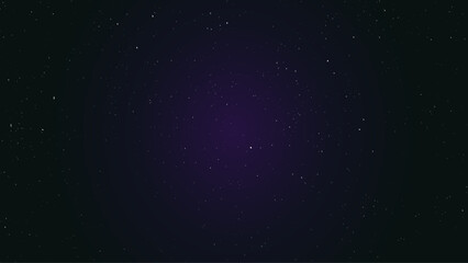 Wall Mural - space stars background. universe starry pattern with glowing stars. night sky constellations galaxy.