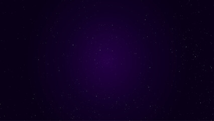 Wall Mural - stars in space. galaxy space background. night sky with stars. vector illustration.