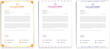© Ziabul - letterhead  business template social media design