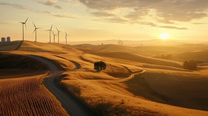 Poster - Implementing massive energy storage systems for renewable energy solutions rural areas technical insights natural environment innovative approach