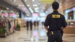 © Yeivaz - Security Guard in a Shopping Mall