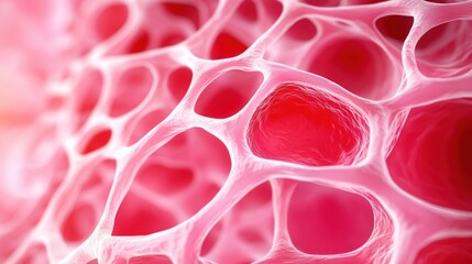 Aufkleber - Explore the intricacies of cellular structures in science