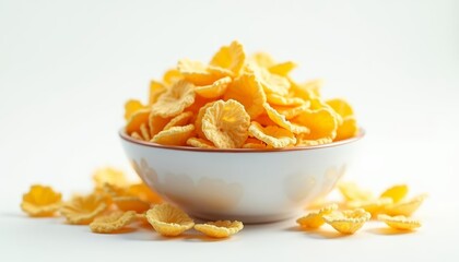 Poster -  A bowl of sunshine  Freshly squeezed orange slices