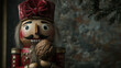 © zchris22 - Pupazzo schiaccianoci. Natale.