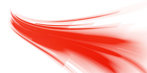 Wall Mural - png neon rays vector abstract background red. futuristic technological style. png abstract backgroun