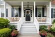© Michael - welcoming entrance area of a home
