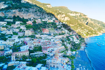 Wall Mural - Positano resort, Italy