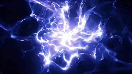 Wall Mural - 4K resolution perfect visual high energy projects action scenes electric elemental extreme alpha blast effect element explosion fire flames fx glow graphic isolated realistic overlay dynamic