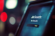 © tynza - A close-up of a computer screen showing a 'Job Search: No Results Found' message, symbolizing the challenges of finding employment.