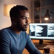 © LIGHTFIELD STUDIOS - man looking at computer screen