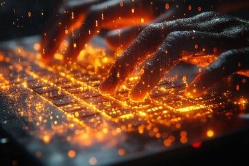 During the boot camp, students will learn advanced programming, database management, and cybersecurity skills.