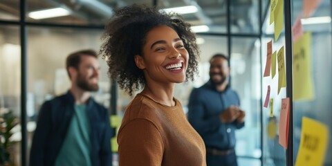 Poster - In todays fastpaced and dynamic world, effective collaboration and teamwork in a modern office environment are essential for achieving success and fostering innovation among professionals