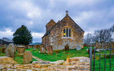 St Illyd's Chapel, 800 Years of History