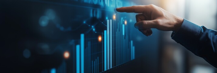 Poster - Advanced digital tools streamline data analysis, enhance reporting, and improve decisionmaking efficiency, driving sustainable growth and fostering continuous innovation for organizations