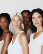 © Kevin - Diverse Group of Women Celebrating Beauty and Inclusivity