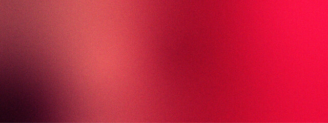 Poster - Dark wine red gradient blurred pastel red gradient foil shimmer texture background. Digital grainy gradient with a colorful soft noise effect. . pinkish burnt red fiery golden foil. 