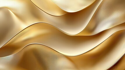 Wall Mural - abstract gold background with a luxurious and elegant appearance.