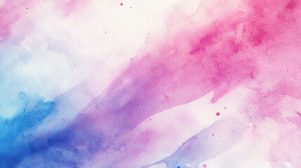 Wall Mural - watercolor paper texture background with real patterns and artistic details.