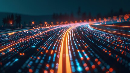 Cyber communication and coding for agile digital transformation.