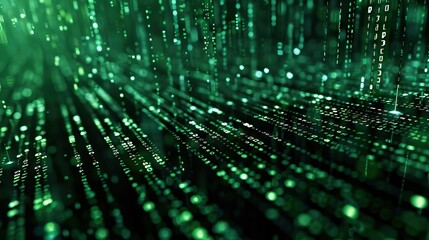 Binary code background  Binary code background  Binary code background