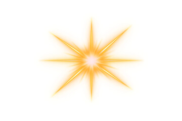 Wall Mural - golden light with sun rays, dawn-inspired glare, and radiant flares. sunbursts and shimmering highli
