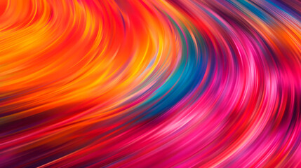 Wall Mural - Abstract background with colorful swirl pattern.