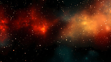 Wall Mural - colorful space galaxy cloud nebula. stary night cosmos wallpaper. nebula. illustration