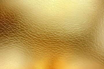 Wall Mural - a gold leather texture with a grainy look