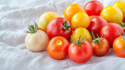 Wall Mural - fruits and vegetables