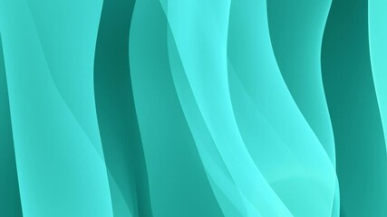 Wall Mural - Abstract Gradient Wave Background lines or Textures in Looped Animations, Texture-based Animation Loops, Dynamic Abstract Textures in Constant Motion