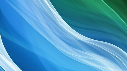Wall Mural - Abstract Gradient Wave Background lines or Textures in Looped Animations, Texture-based Animation Loops, Dynamic Abstract Textures in Constant Motion