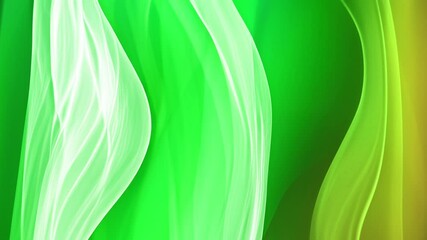 Wall Mural - Abstract Gradient Wave Background lines or Textures in Looped Animations, Texture-based Animation Loops, Dynamic Abstract Textures in Constant Motion