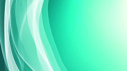 Wall Mural - Abstract Gradient Wave Background lines or Textures in Looped Animations, Texture-based Animation Loops, Dynamic Abstract Textures in Constant Motion