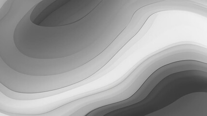 Wall Mural - Abstract Gradient Wave Background lines or Textures in Looped Animations, Texture-based Animation Loops, Dynamic Abstract Textures in Constant Motion