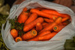 © Samir - 'Fresh carrots in a plastic bag displayed at the market. An ideal representation of seasonal vegetables and healthy ingredients for everyday nutrition.'