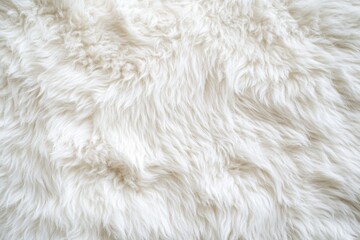 white wool texture background, cotton wool, white natural sheep wool, beige fluffy fur, fragment whi