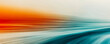 © AlexCobalt - Abstract motion blur artwork in vibrant warm and cool hues for contemporary design