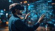 © Yeivaz - Immersive VR Experience: Exploring the Future of Technology