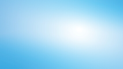 Wall Mural - Deep sky blue gradient abstract background with stripes curve line vector image