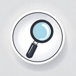 © AI by A&R - magnifying glass icon