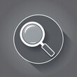 © AI by A&R - magnifying glass icon