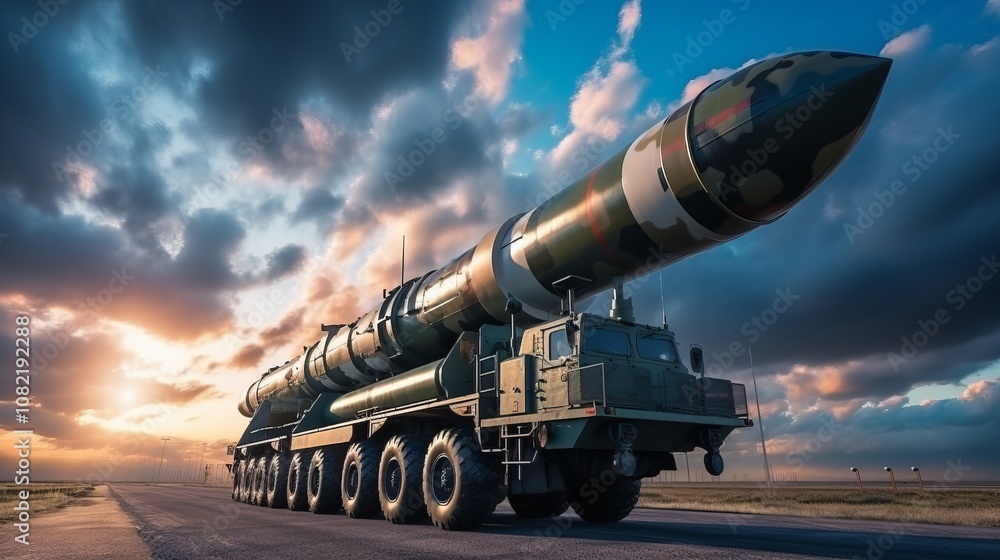 Mass Driver Rockets Armed for Confrontation: The Menace of Warheads and Rockets - Exploring ...