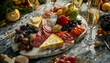 © Danial - New Year's Charcuterie Board