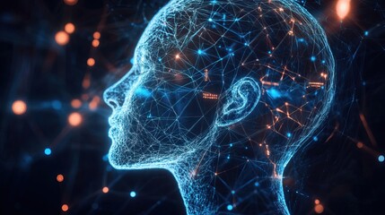 Digital Human: Connection, Network, and Technology
