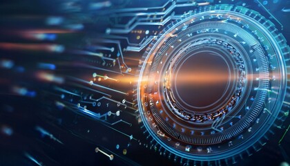 technologies background