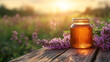 © Pter - Exploring the Unique Characteristics of Wildflower Honey: A Sweet Natural Delight with Diverse Flavor Profiles and Health Benefits