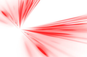 Wall Mural - png neon rays vector abstract background red. futuristic technological style. png abstract backgroun