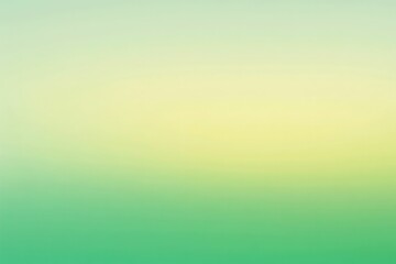 Wall Mural - green gradient background / abstract blurry fresh green background	